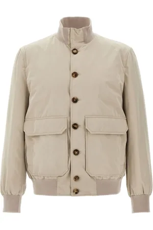 Brunello Cucinelli Herren, Jacken, , 2XLGröße: