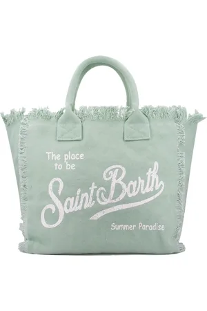 MC2 SAINT BARTH Damen, Taschen, Grün, ONE SIZEGröße: