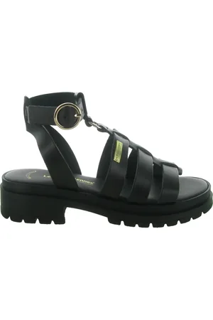 Les Tropéziennes par M Belarbi Damen, Schuhe, Schwarzk, 36 EUGröße: