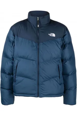 The North Face Herren, Jacken, Blau, MGröße: