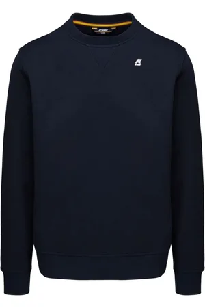 K-Way Herren, Sweatshirts & Hoodies, Blau, LGröße: