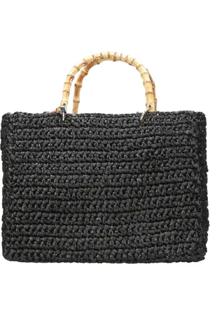 Chica London Damen, Taschen, Schwarzk, ONE SIZEGröße: