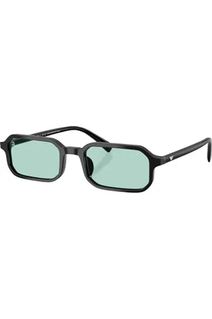 Emporio Armani Unisex, Accessories, Schwarzk, 54 MMGröße:
