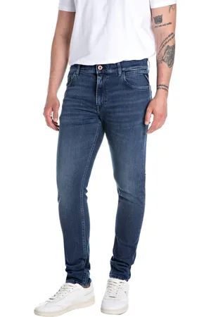 Replay Herren, Jeans, Blau, W34Größe: