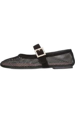 Pretty Ballerinas Damen, Schuhe, Schwarzk, 37 EUGröße: