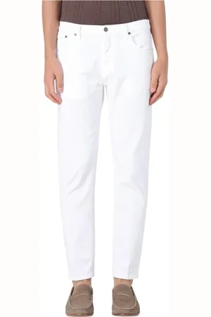 Dondup Herren, Jeans, Weiß, W35Größe:
