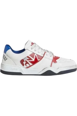 Dsquared2 Herren, Schuhe, Mehrfarbig, 39 EUGröße: