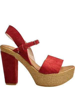 Diesel Damen, Schuhe, Rot, 36 EUGröße: