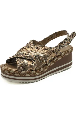 Pon´s quintana Damen, Schuhe, Braun, 37 EUGröße: