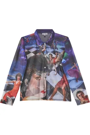 SUNNEI Herren, Shirts, Mehrfarbig, XSGröße: