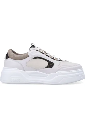 Fendi Herren, Schuhe, Mehrfarbig, 42 EUGröße: