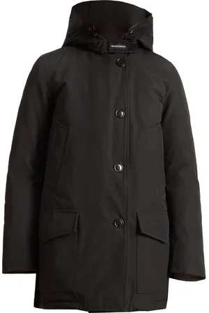 Woolrich Damen, Jacken, Schwarzk, XLGröße: