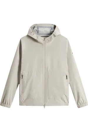 Woolrich Herren, Jacken, Grau, LGröße: