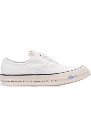 VISVIM Herren, Schuhe, Weiß, 43 1/2 EUGröße:
