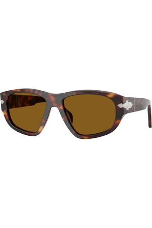 Persol Unisex, Accessories, Braun, 58 MMGröße: