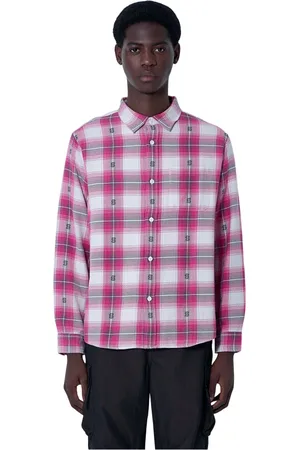 STUSSY Herren, Shirts, Rosa, 2XLGröße: