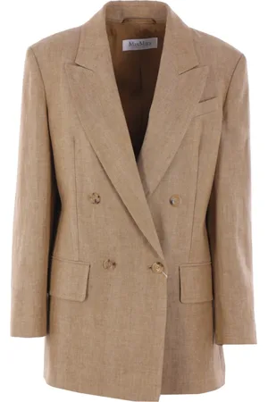 Max Mara Damen, Jacken, Braun, XSGröße: