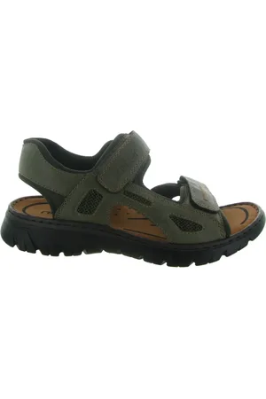 Rieker Herren, Schuhe, Grün, 44 EUGröße:
