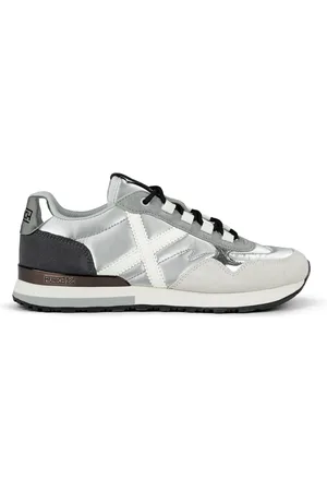 Munich Damen, Schuhe, Grau, 41 EUGröße: