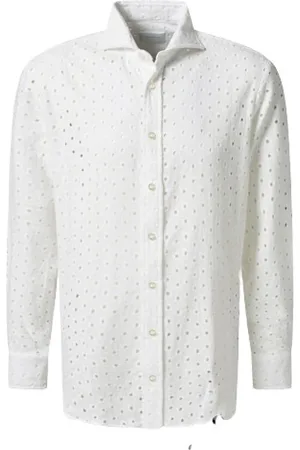 Baldessarini Herren, Shirts, Weiß, XLGröße: