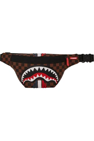 Sprayground Herren, Taschen, Braun, ONE SIZEGröße: