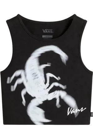 Vans Damen, Oberteile, Schwarzk, SGröße: