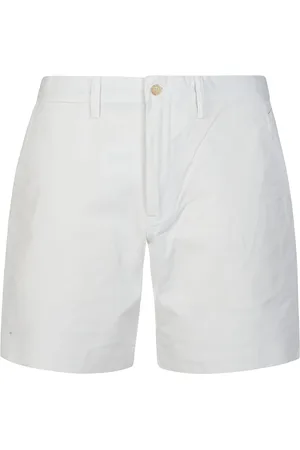 Ralph Lauren Herren, Shorts, Weiß, W36Größe: