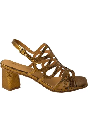 Pedro Miralles Damen, Schuhe, Gelb, 38 EUGröße: