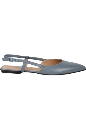 Pomme D´Or Damen, Schuhe, Blau, 38 EUGröße: