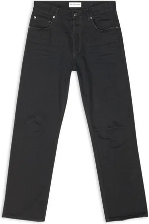 Balenciaga Damen, Jeans, Schwarzk, W26Größe: