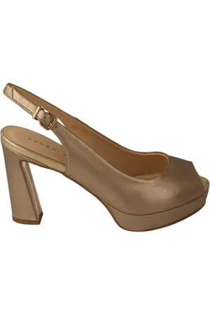 Pedro Miralles Damen, Schuhe, Gelb, 40 EUGröße: