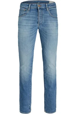 JACK & JONES Herren, Jeans, Blau, W34 L34Größe: