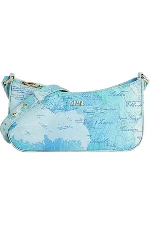 ALVIERO MARTINI 1A CLASSE Damen, Taschen, Blau, ONE SIZEGröße: