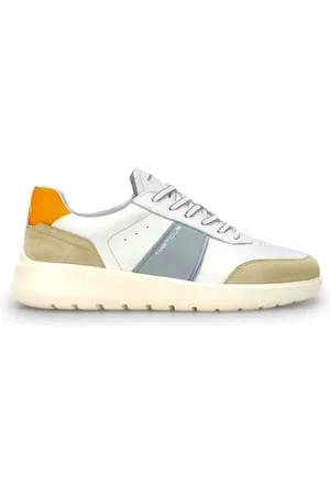 Ambitious Herren, Schuhe, Weiß, 44 EUGröße: