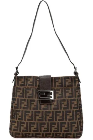 Fendi Damen, Pre-Owned, Braun, ONE SIZEGröße:
