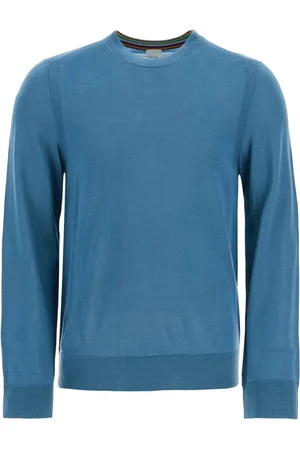 Paul Smith Herren, Sweatshirts & Hoodies, Blau, SGröße:
