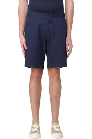 Michael Kors Herren, Shorts, Blau, W34Größe:
