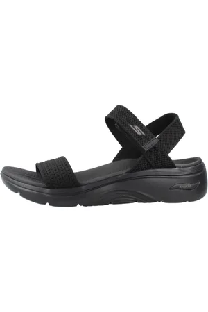 Skechers Damen, Schuhe, Schwarzk, 36 EUGröße: