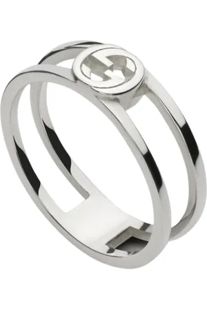 Gucci Damen, Accessories, Grau, 55 MMGröße:
