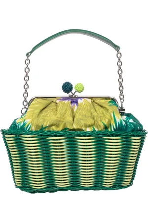 Max Mara Damen, Taschen, Grün, ONE SIZEGröße: