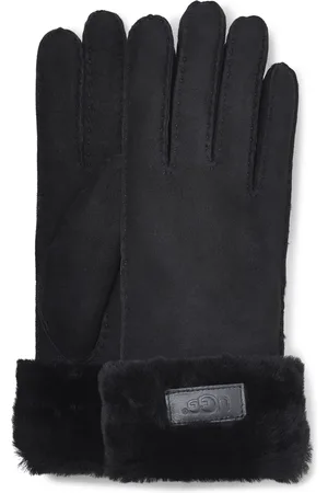 UGG Damen, Accessories, Schwarzk, LGröße: