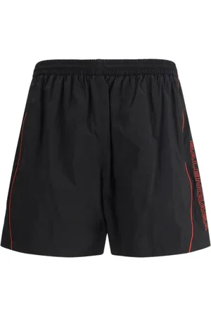Balenciaga Herren, Bademode, Schwarzk, LGröße: