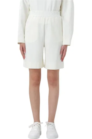 Emporio Armani Damen, Shorts, Weiß, XSGröße: