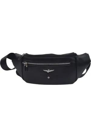 Aeronautica Militare Herren, Taschen, Schwarzk, ONE SIZEGröße: