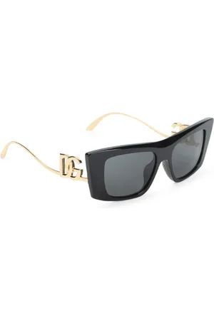 Dolce & Gabbana Damen, Accessories, Schwarzk, ONE SIZEGröße: