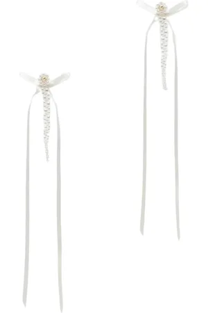 Simone Rocha Damen, Accessories, Weiß, ONE SIZEGröße: