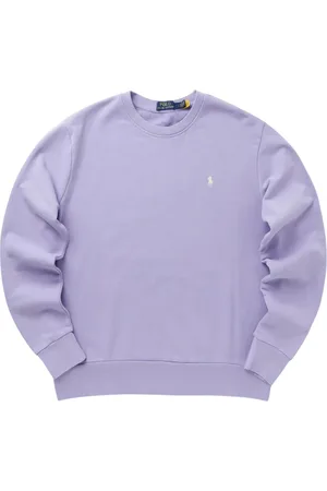 Ralph Lauren Herren, Sweatshirts & Hoodies, Lila, MGröße: