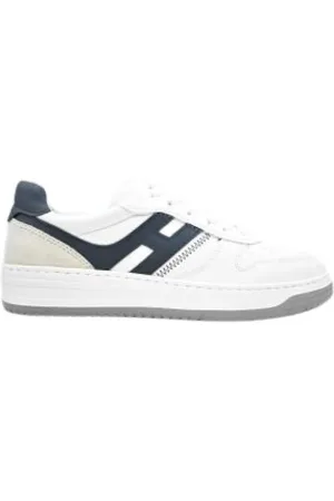 Hogan Herren, Schuhe, Weiß, 41 EUGröße: