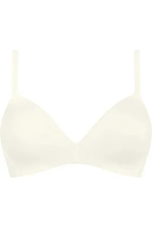 Triumph Damen, Unterwäsche, Weiß, 80A EUGröße: