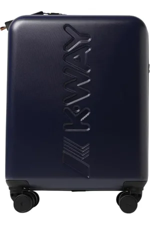 K-Way Unisex, Koffer, Blau, ONE SIZEGröße: